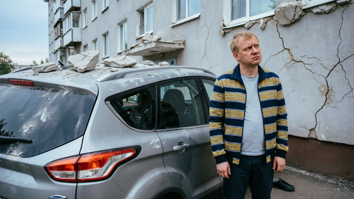 Левобережный суд взыскал 650 тысяч рублей с УК за повреждение Ford Kuga