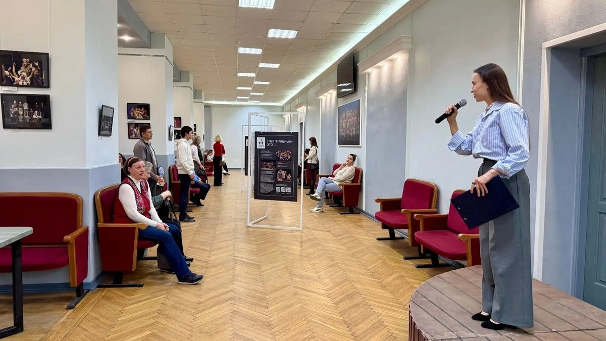 Воронежские культурные проекты получат 20 млн от конкурса Президентского фонда