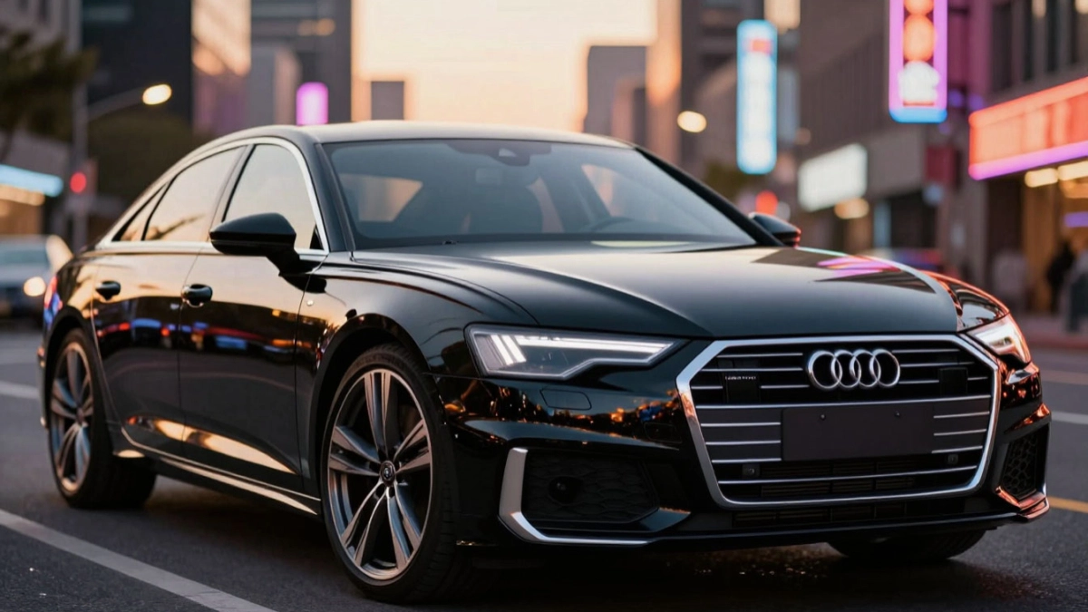 Купил Audi A3 за 250 тысяч, а вложил ещё 260 — и ни разу не пожалел. Показываю, что получил за эти деньги