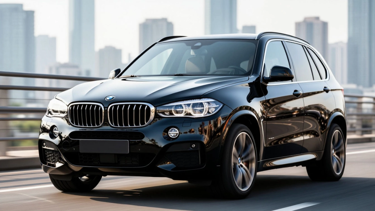 BMW X1 2026 в России: переднеприводный кроссовер за 2,8 млн рублей