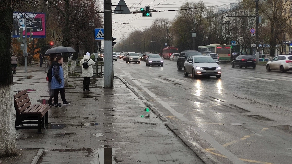 Дожди пройдут в Воронеж на День Победы после жаркой погоды