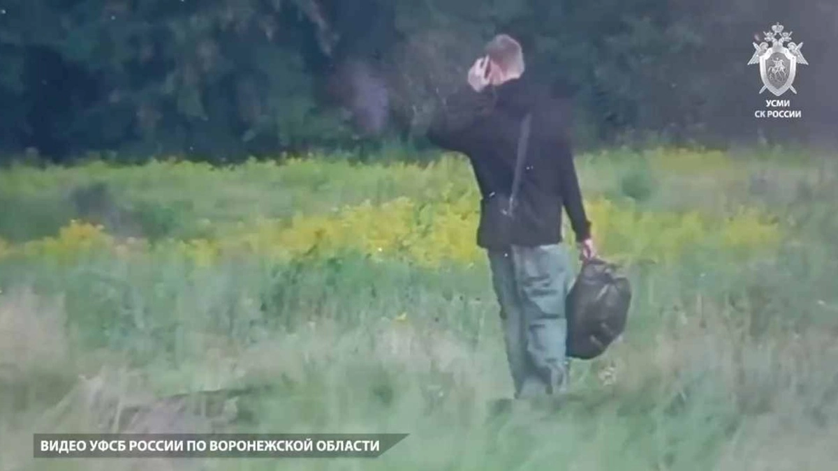 В Воронеже несовершеннолетний готовил теракт