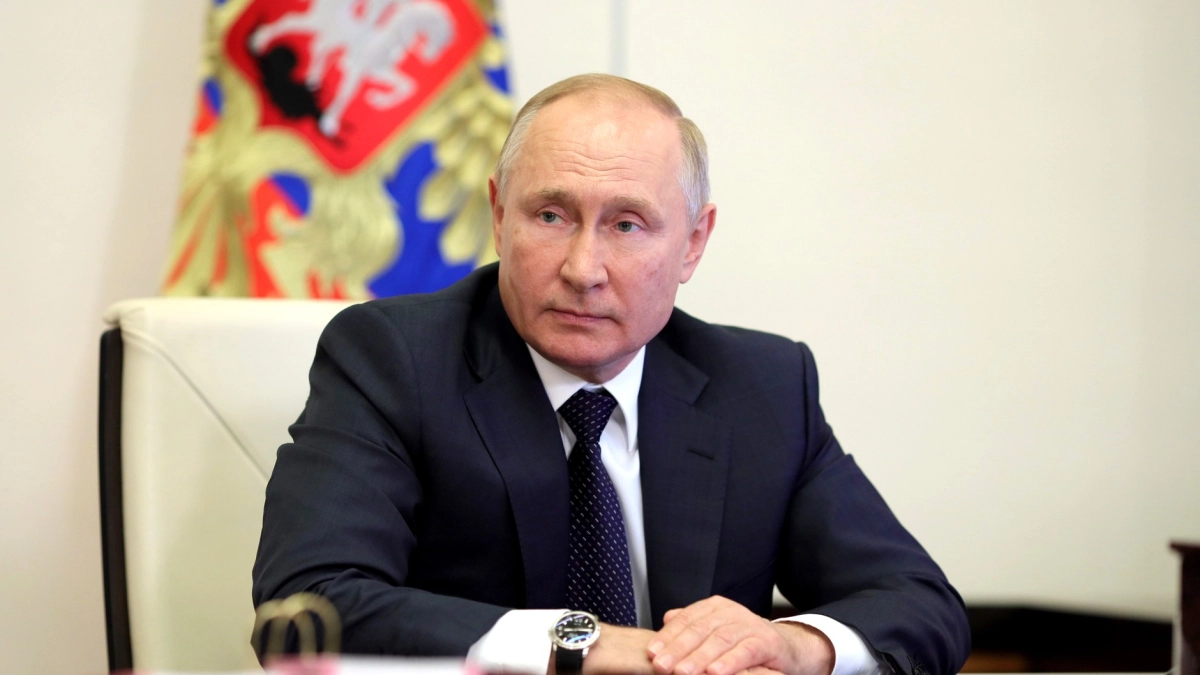 Путин наградил воронежцев государственными наградами