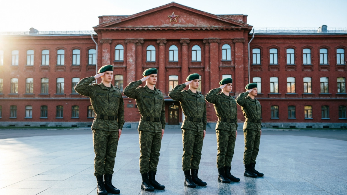 Воронежская академия ВВС разделена на три независимых учреждения по приказу Мишустина