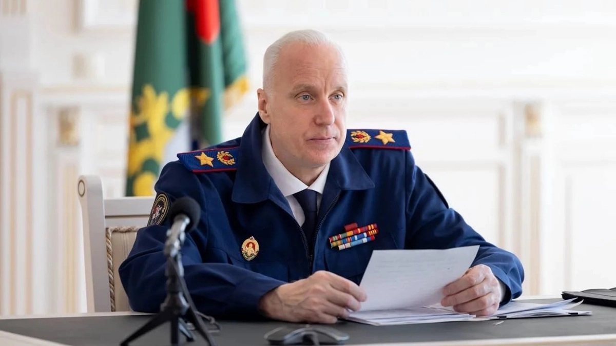 Глава федерального Следкома запросил доклад о детской площадке в Острогожске