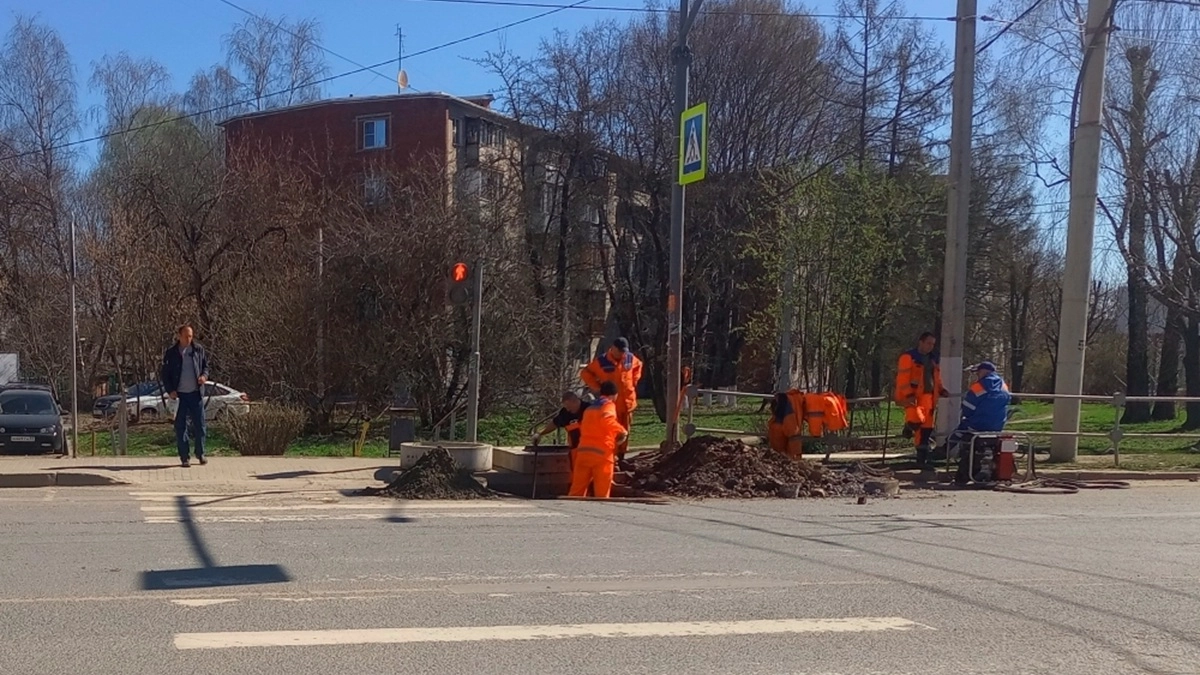 Обновлением дорог за 1,3 млрд рублей в Воронеже займется СМУ-90