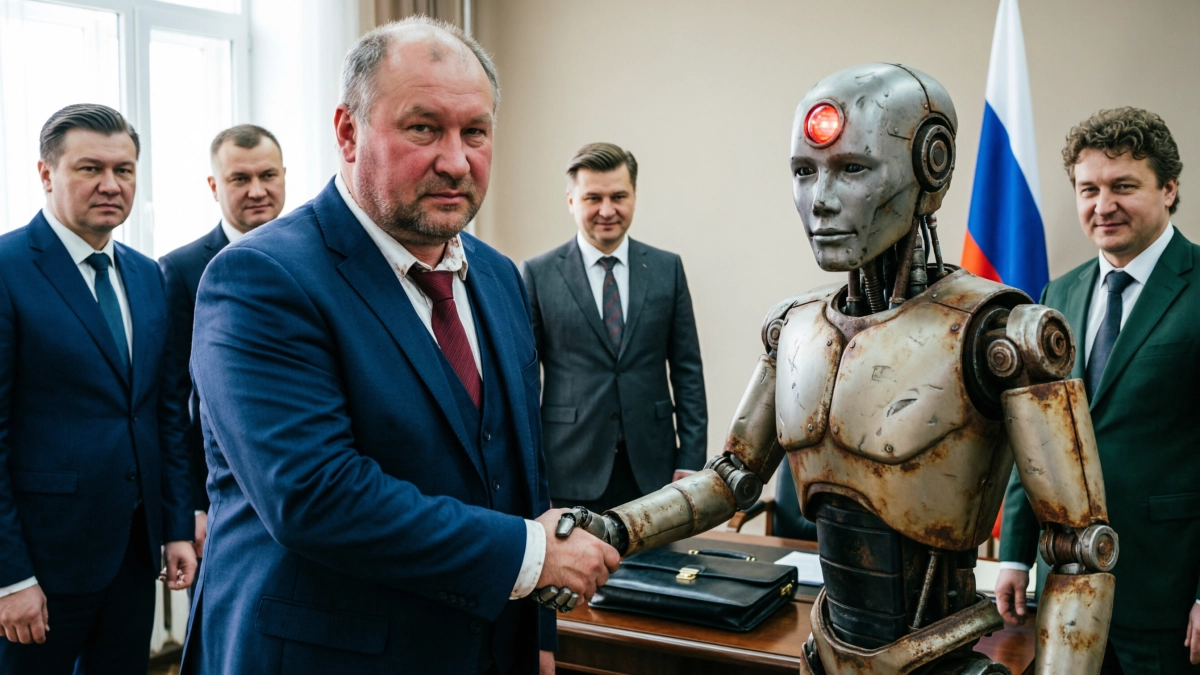 24 министра вошли в состав воронежской комиссии по ИИ
