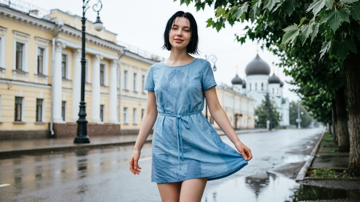 17 мая в Воронеже пройдут дожди при температуре +25