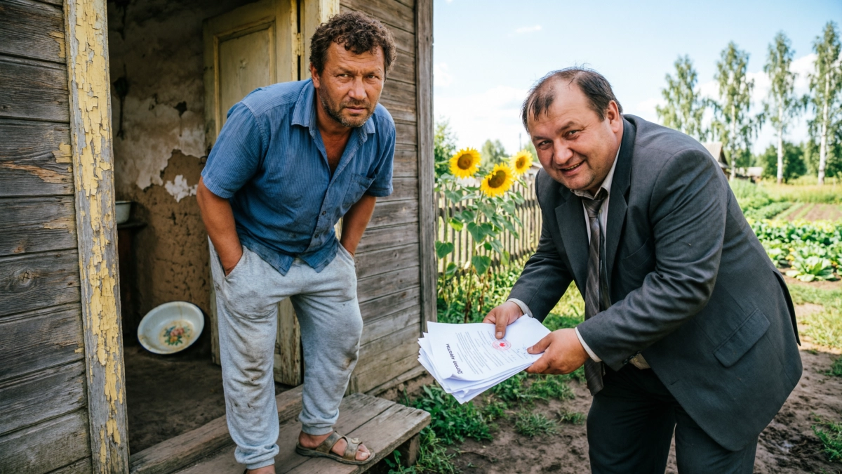 Воронежский Росреестр назвал новую схему обмана дачников через штрафы