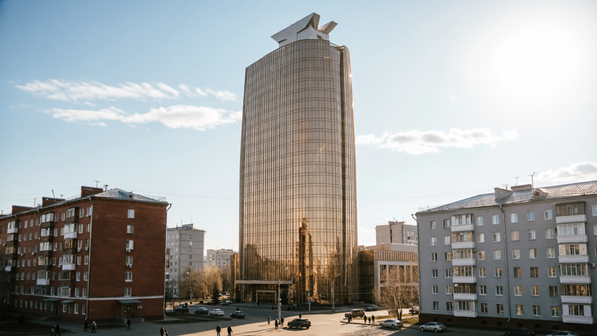 Небоскрёб в 32 этажа разместят у Галереи Чижова к 2029 году