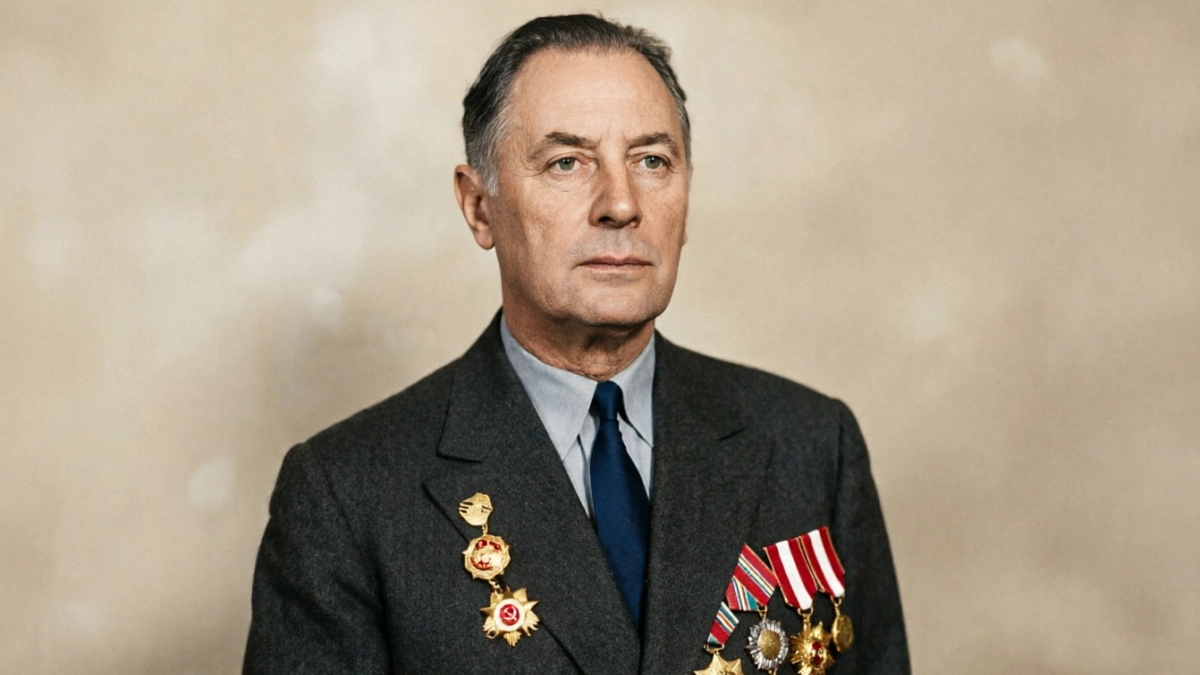 В Воронеже чествуют 103-летнего защитника Родины Николая Фоменко