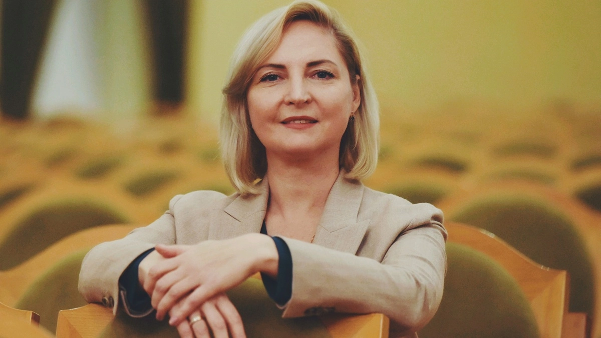 Руководителем Воронежской филармонии стала ее экс-худрук Ирина Авралева