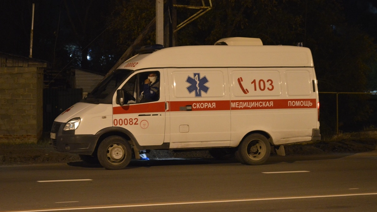 Воронежские врачи спасли попавшую в серьезное ДТП мать двоих детей