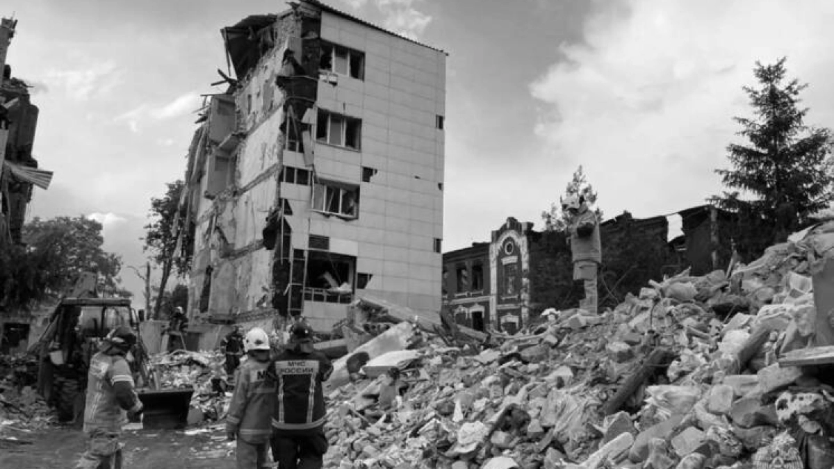 Губернатор Воронежской области выразил соболезнования в связи с трагедией в Старобельске