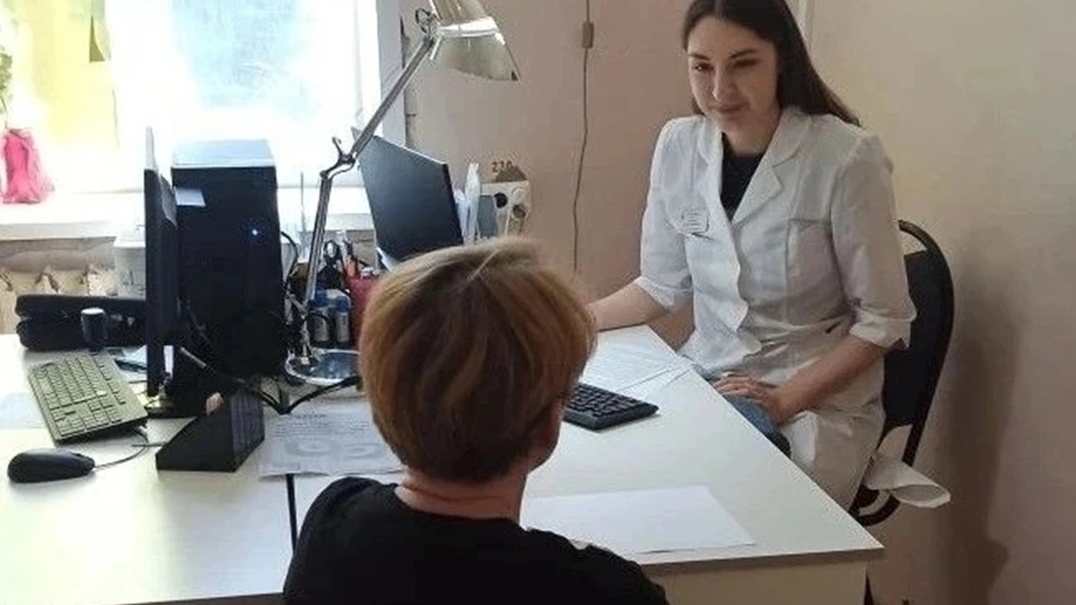 В Воронеже на профосмотре у пациентки нашли редкое предраковое заболевание кожи