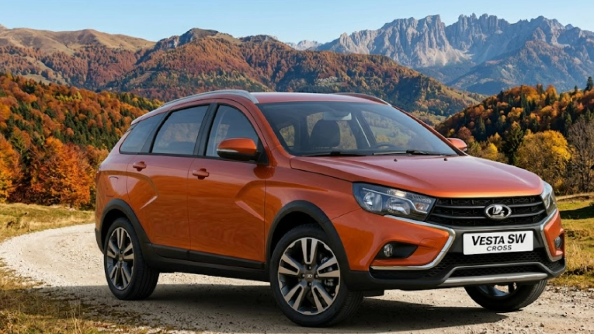 Семь лет за рулем Lada Vesta Cross с мотором 1.8: реальный отчет владельца без прикрас