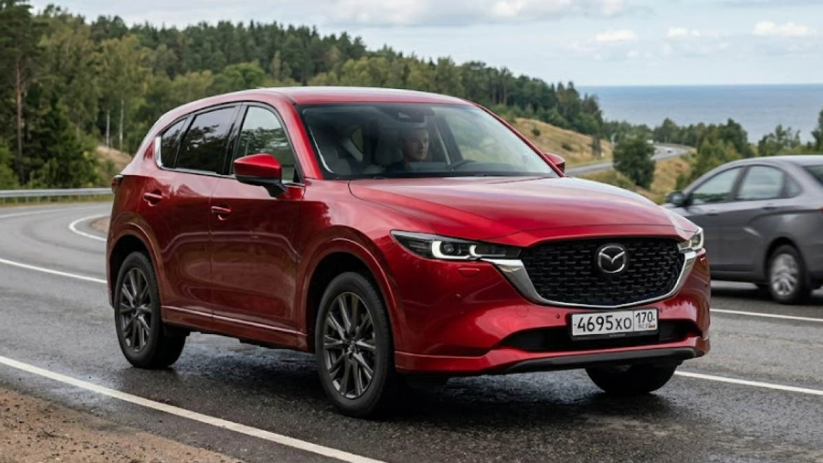 Дождался старта заказов на новую Mazda CX-5 III: рассказываю, почему этот кроссовер вызвал столько споров