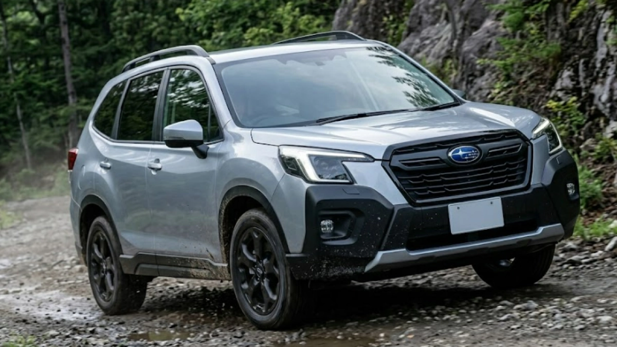 Легендарный оппозитник и честный полный привод: почему новый шестой Forester отказывается играть по правилам китайских трендов