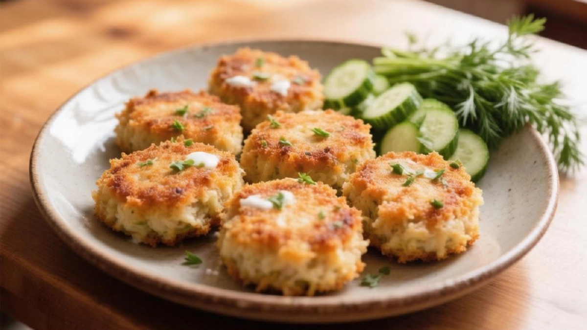 Капустные котлеты, которые ем чаще мяса: даже те, кто не любит овощ, просят добавки — простой рецепт