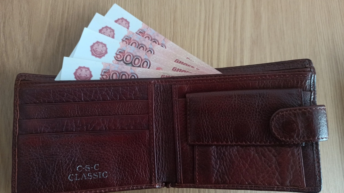 Среднемесячная зарплата в Воронеже перешагнула порог в 92 тысячи рублей