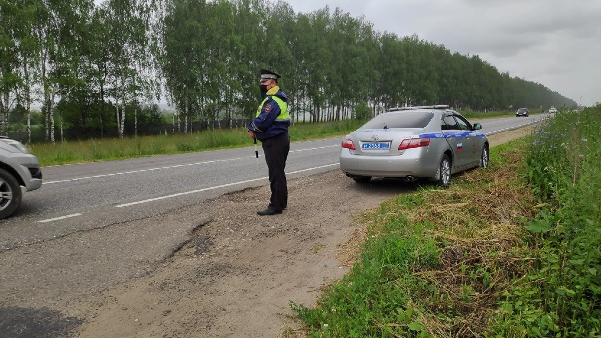 В Воронеже поймали более 40 автомобилей с нарушением тонировки