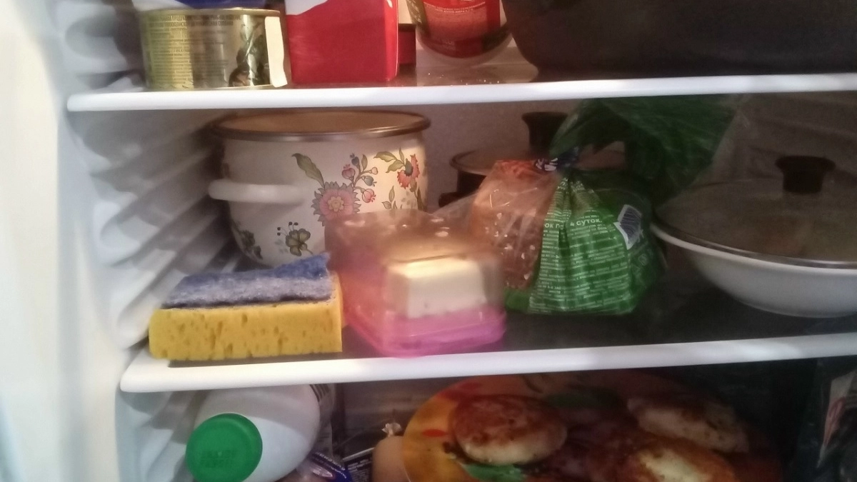 Кладу губку в холодильник и бед не знаю: продлеваем жизнь продуктам с помощью одной хитрости