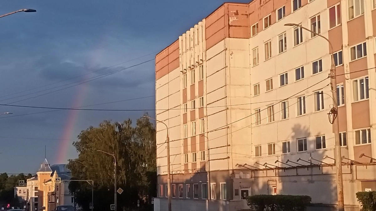 В Воронеже на грядущих выходных ожидаются дожди и грозы