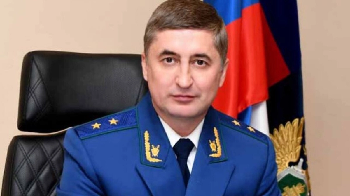 На Совете Федерации избрали нового прокурора Воронежской области