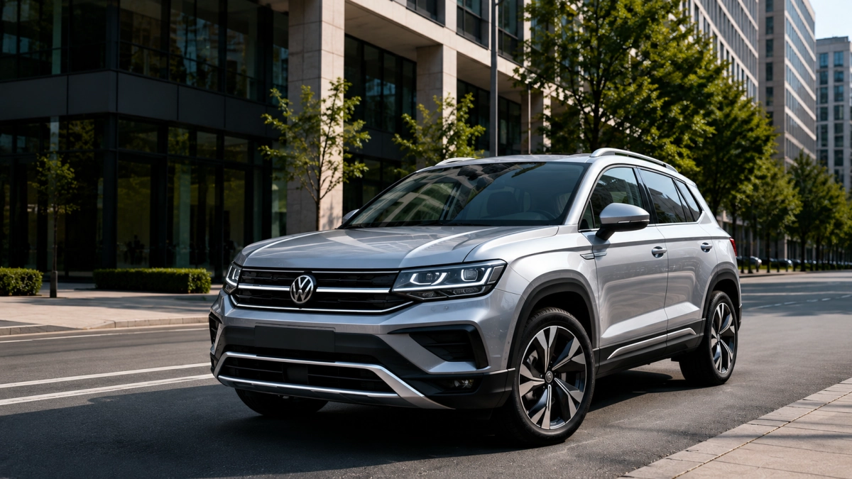 Посмотрел, сколько стоят Volkswagen из Китая с небольшим пробегом — цифры меня удивили