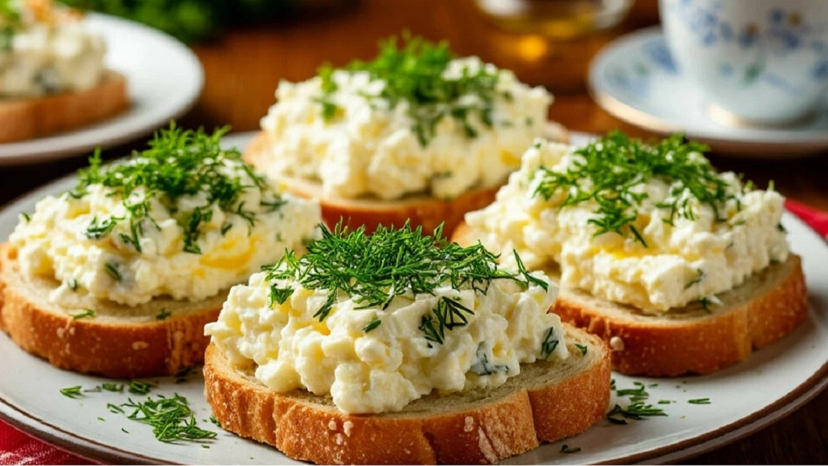 Зеленая намазка на летние бутерброды: нереальная вкуснятина за 10 минут — и на белый, и на ржаной хлеб, и на гренку