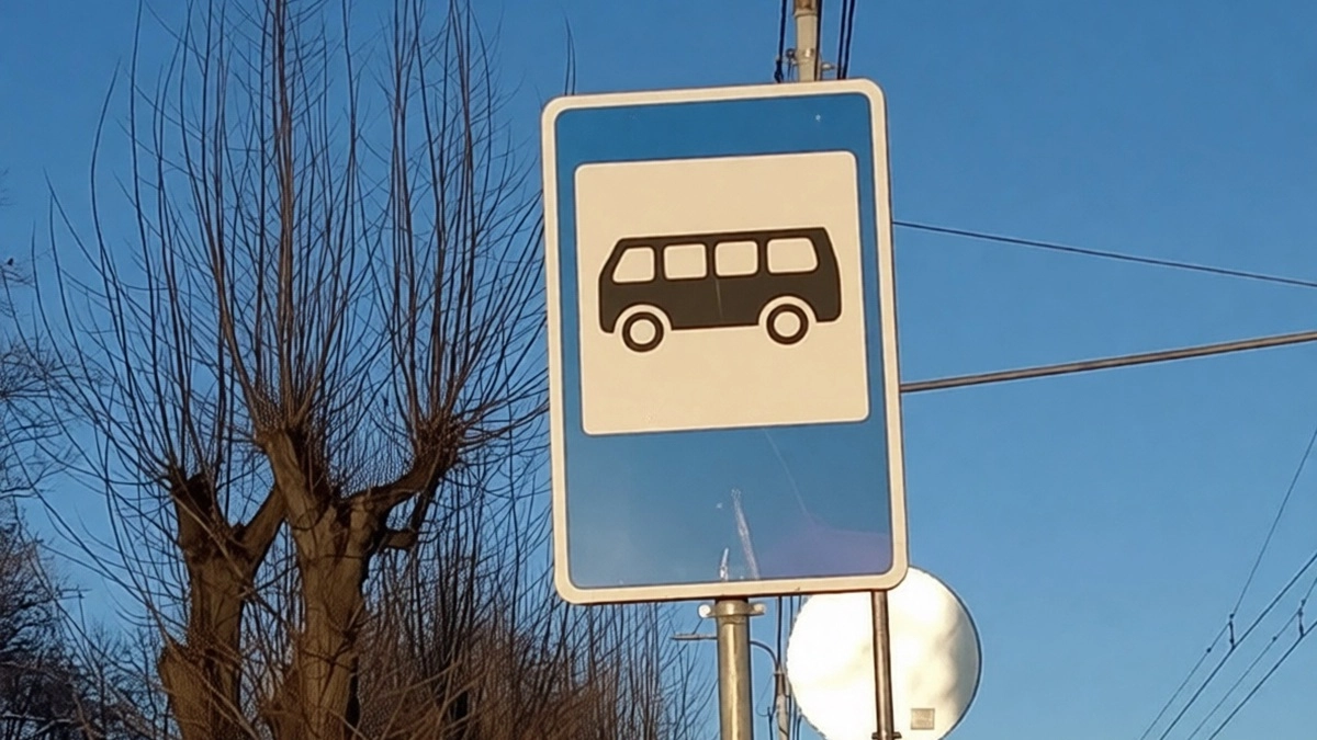С 1 июля в Воронеже вводят новые номера трех автобусных маршрутов