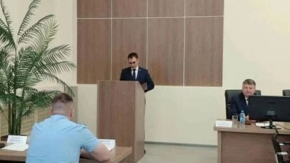 Каширский район Воронежской области получил нового главу