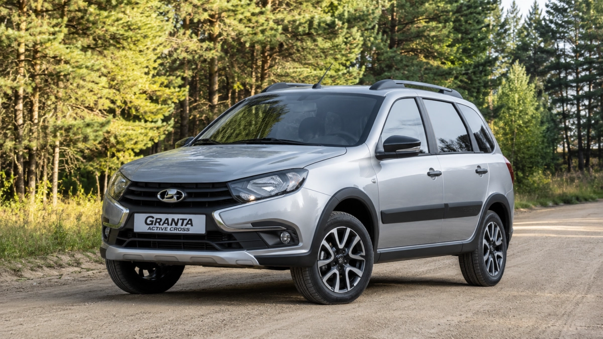 За что многие выбирают эту Lada: 5 причин, которые трудно не заметить