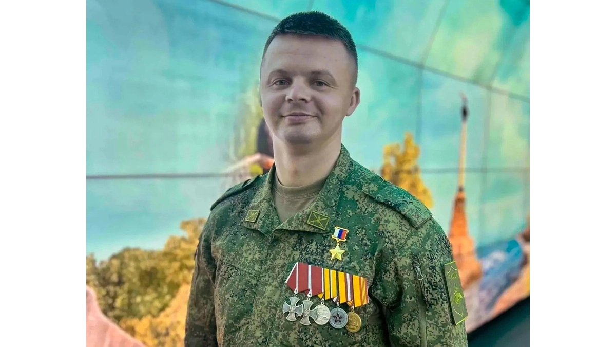 Воронежский офицер в ходе выполнения боевых задач взял неприступный объект