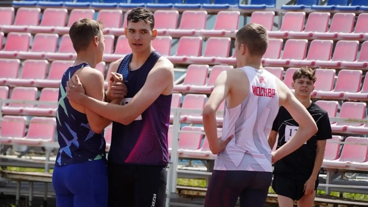 Воронежские спортсмены с нарушением слуха привезли 6 медалей с первенства России