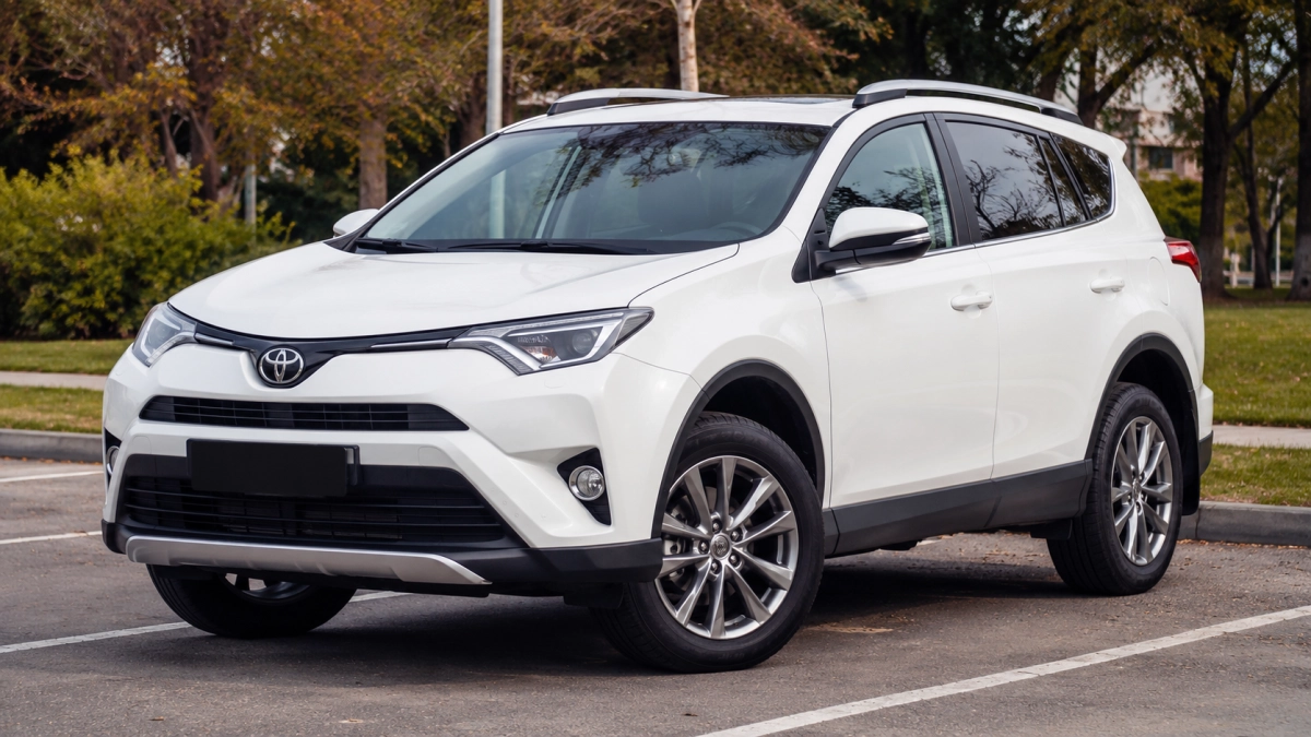 Купил Toyota RAV4 с пробегом: рассказываю, какие проблемы могут ждать нового владельца