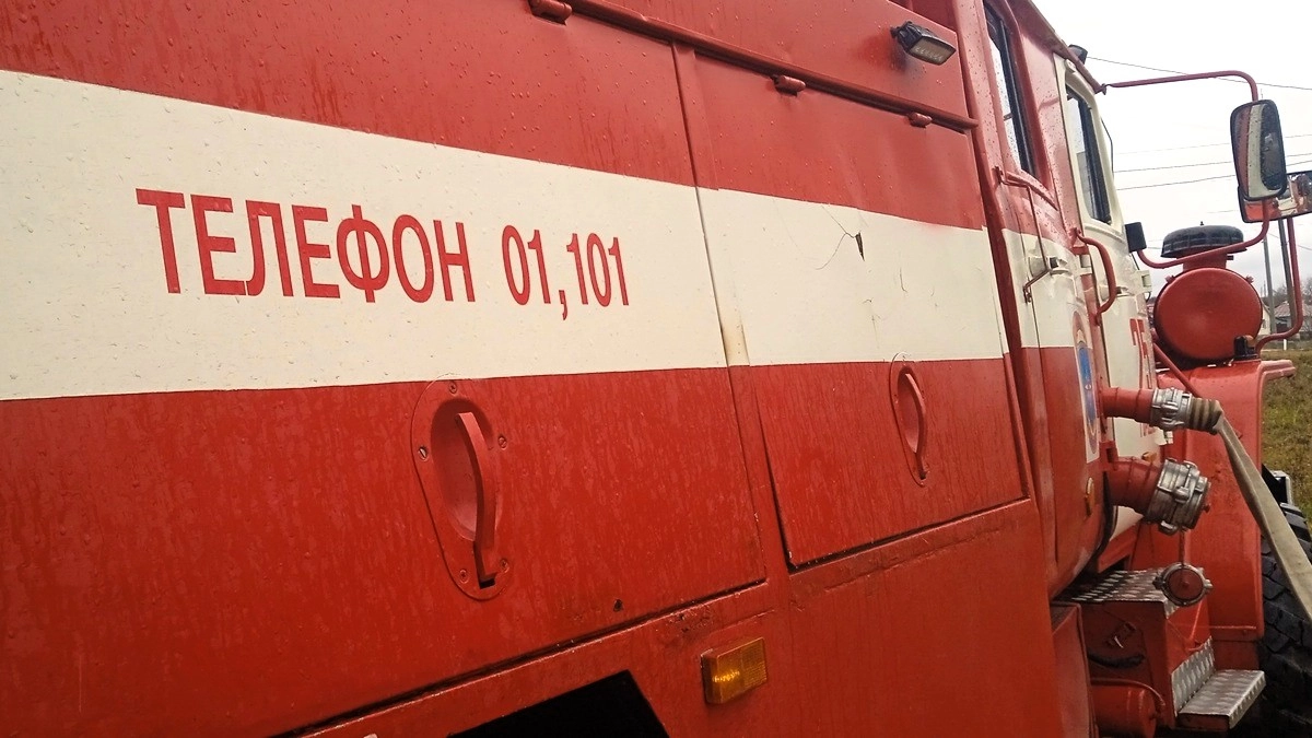 Воронежцев предупредили о высоком риске природных пожаров