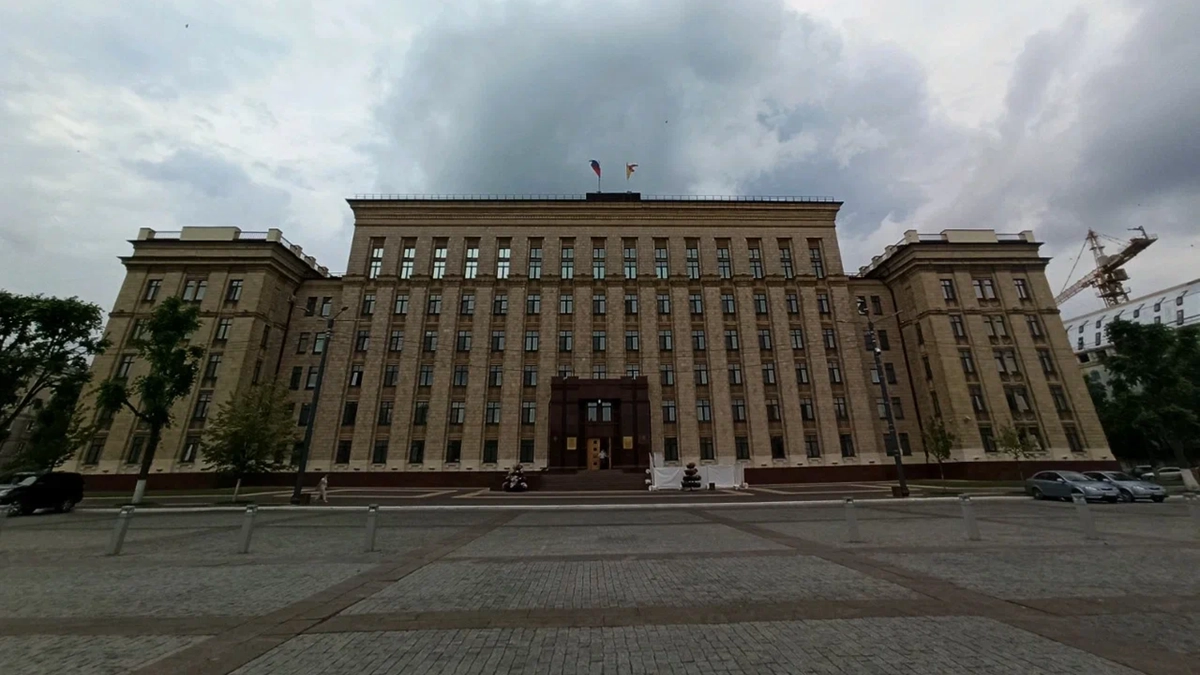 В Воронежской области утвердили нового руководителя правового управления