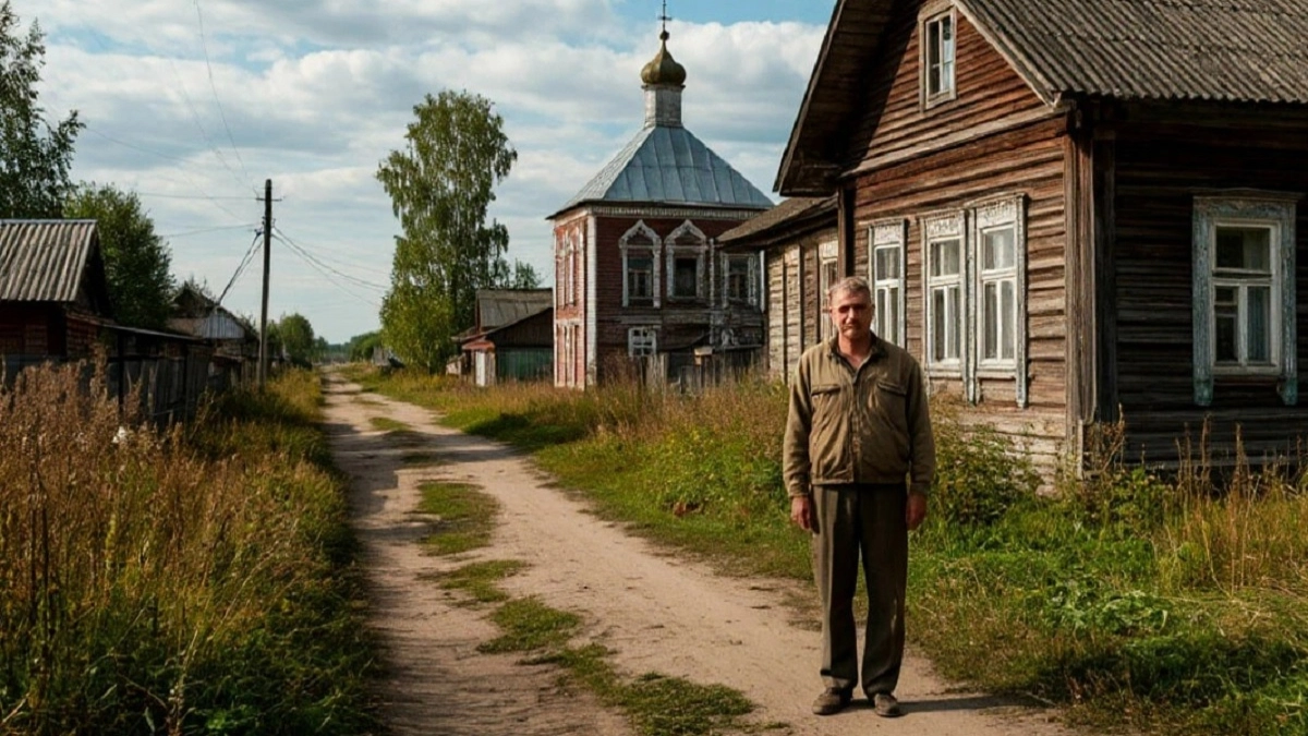 Переехал в Россию и обомлел: "А так всегда делают?" — 7 вещей, которые ошарашили американца у нас