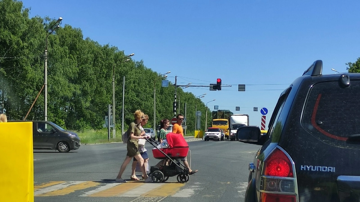 Верховный Суд постановил: пешеходов пропускайте по новым правилам, чтобы не нарваться на штраф с камер ГАИ