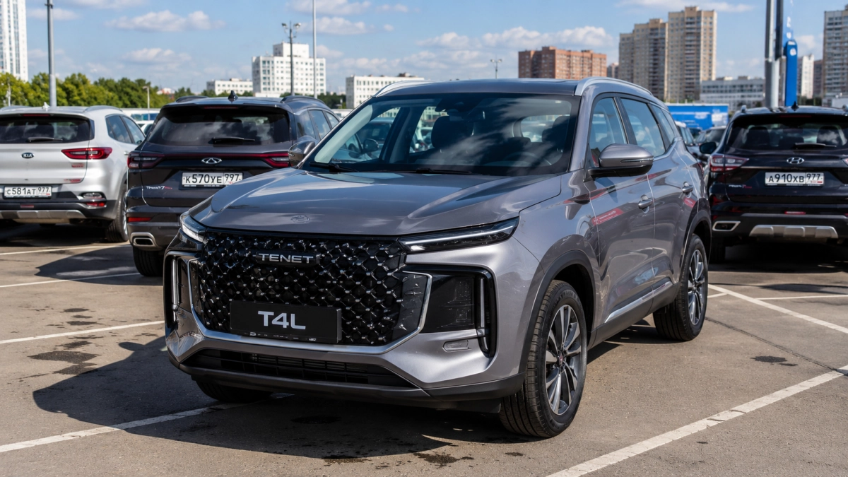 Новый Tenet ворвался в пятёрку продаж, а «Искра» осталась позади: чем покупателям приглянулся T4L