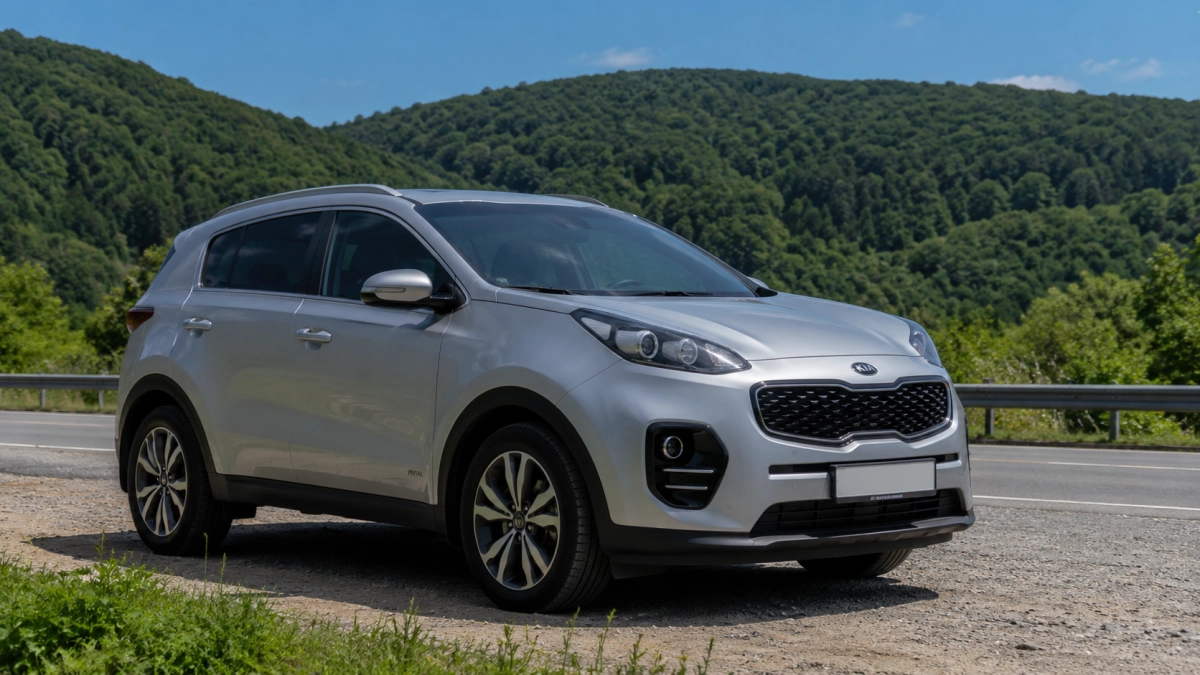 Проехал на Kia Sportage 2.4 уже 68 тысяч км. Теперь честно могу сказать, стоит ли покупать этот кроссовер
