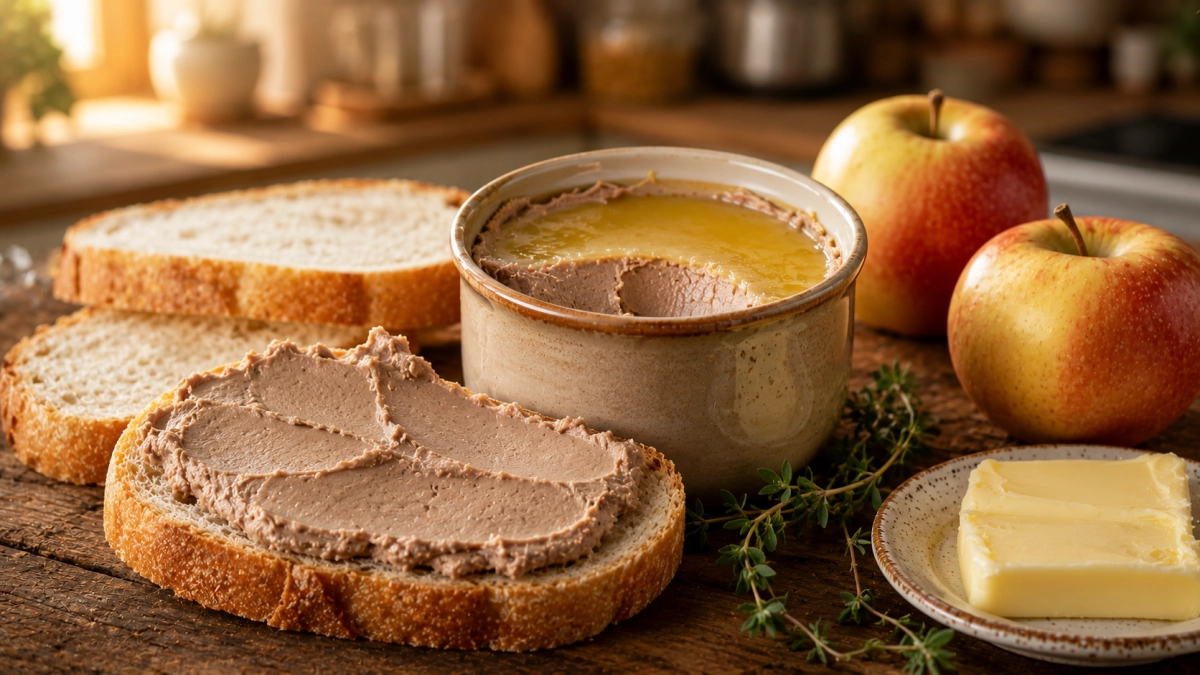Вместо лука и моркови кладу в паштет этот простой продукт: выходит нежный, хоть ложкой ешь