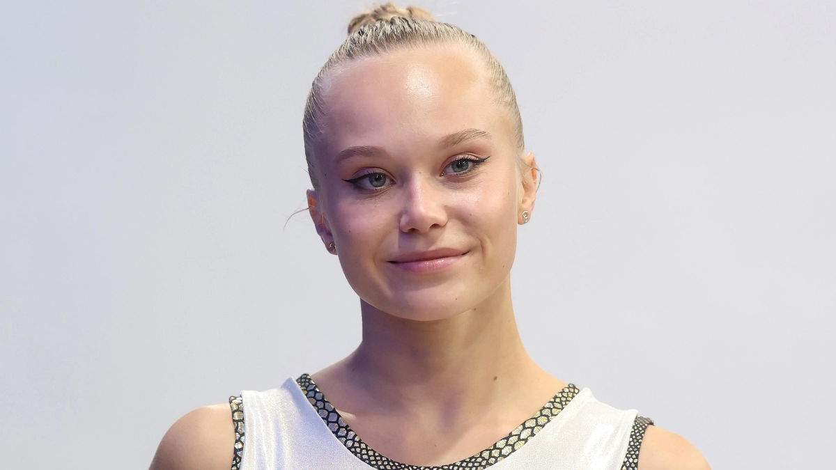 Ангелина Мельникова представит Воронеж на чемпионате Европы