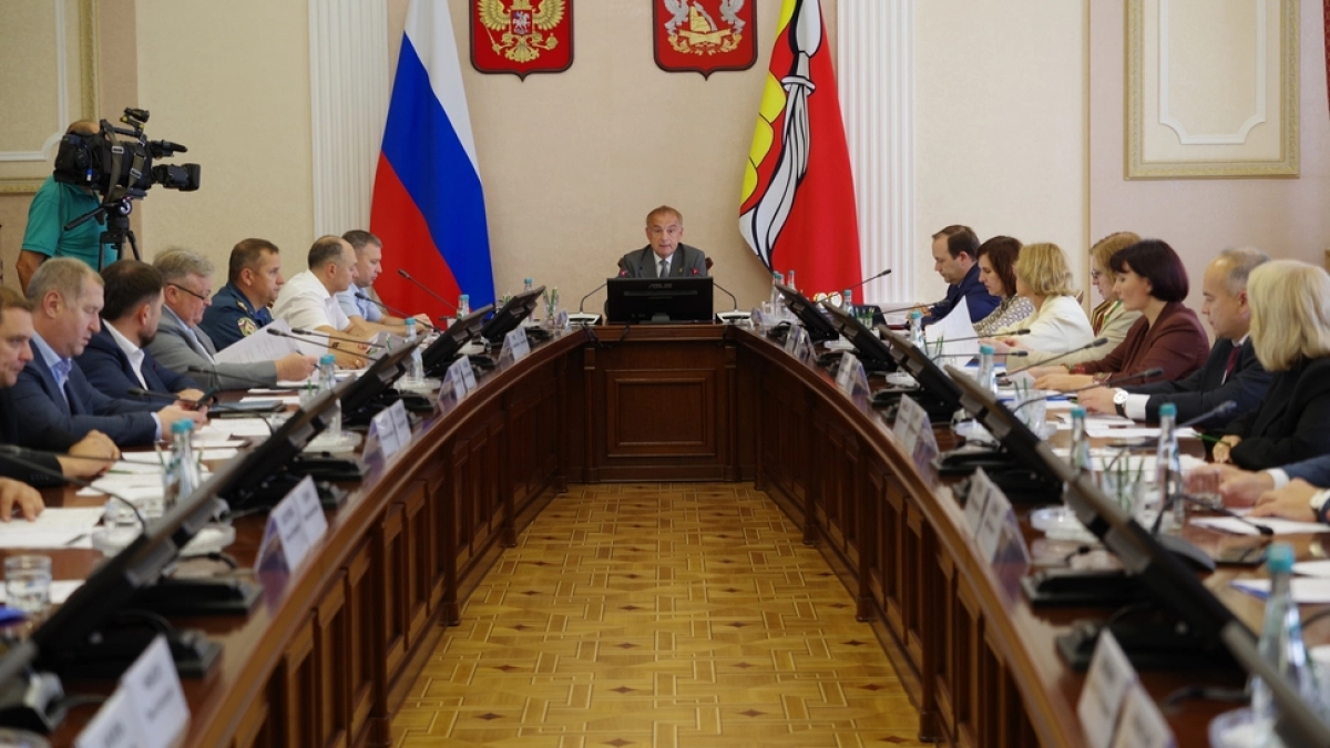 Воронежские власти обсудили внедрение искусственного интеллекта в работу госструктур