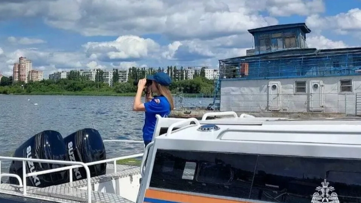 Инспекторы ГИМС усиливают контроль на водоёмах Воронежской области