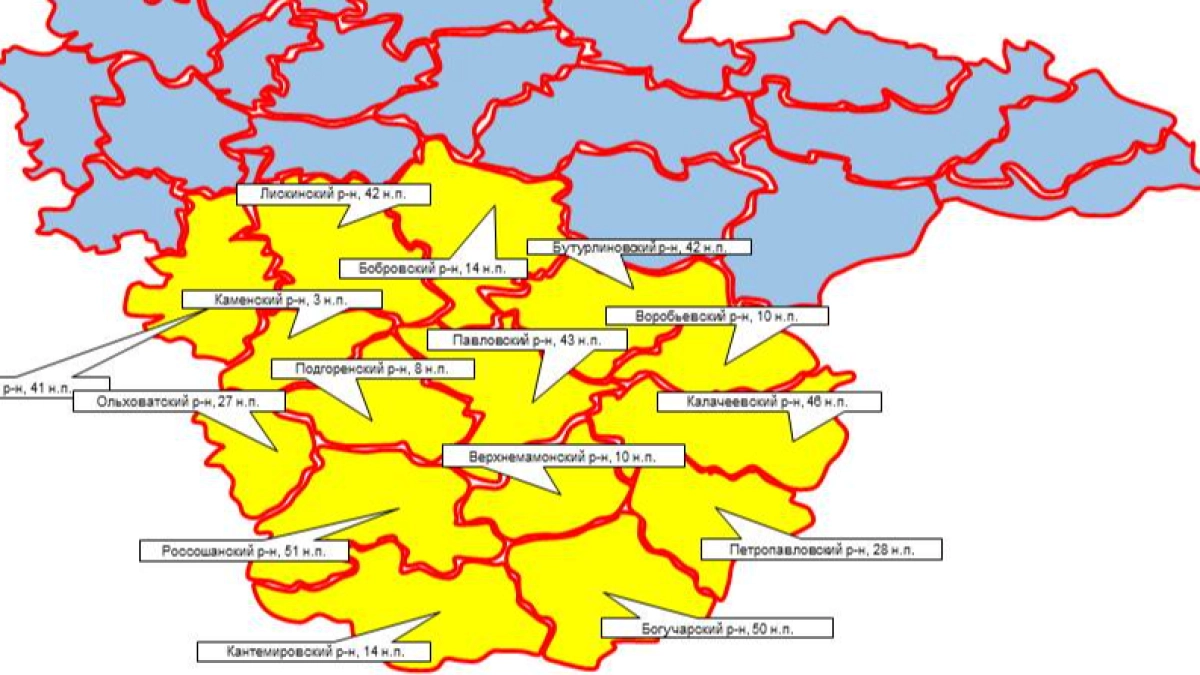Воронежцам напомнили о мерах безопасности в жаркую погоду