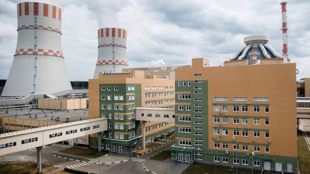 На Нововоронежской АЭС на 20% выросло число студентов-практикантов