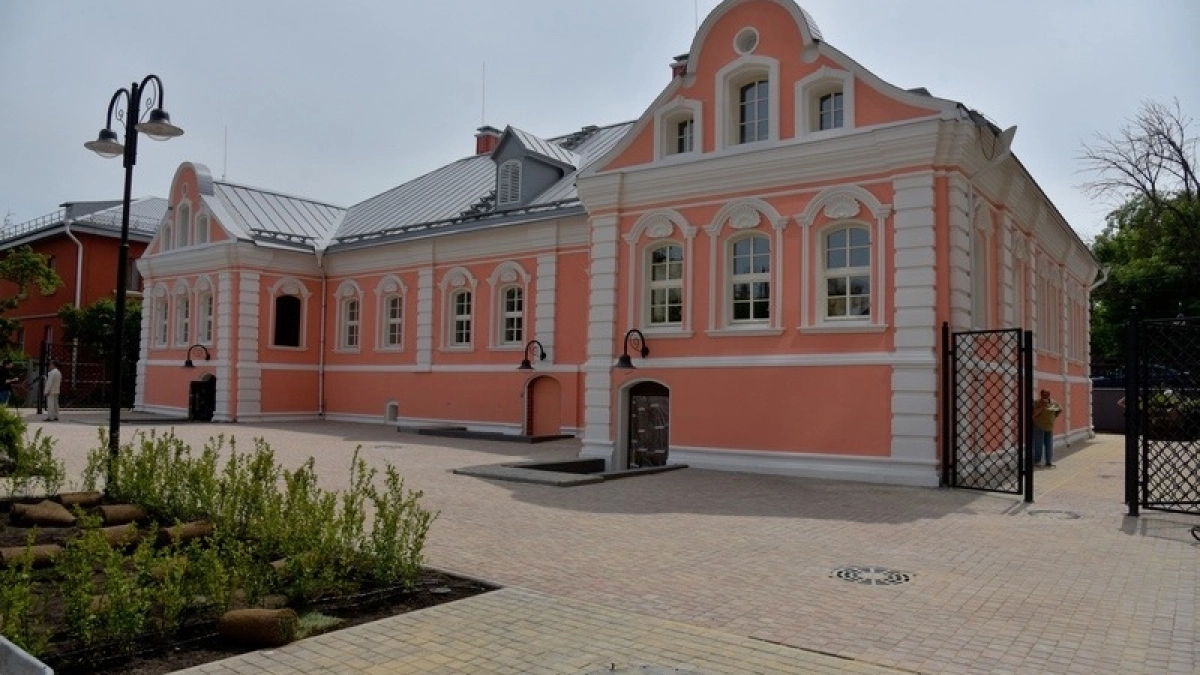 В Доме Гарденина в Воронеже готовят экспозицию о петровской эпохе