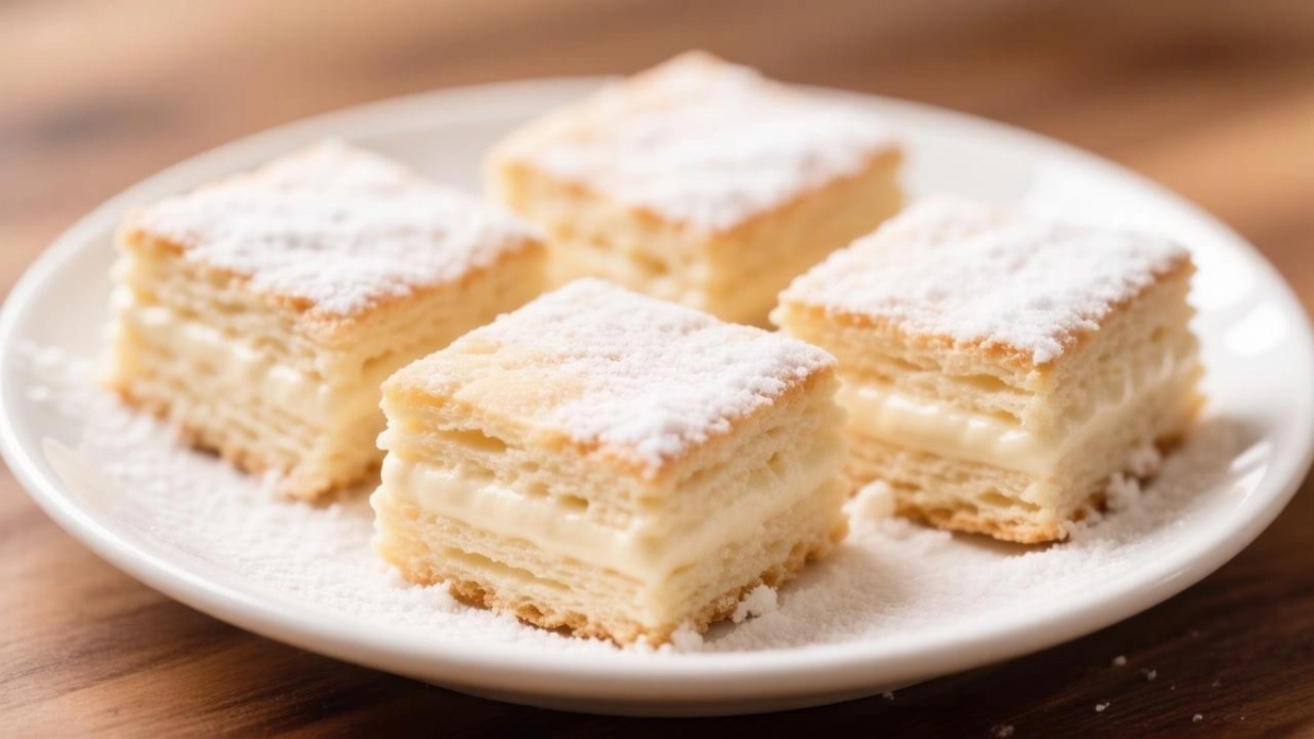Вкуснее эклеров и красивее слоек: готовим «Ленинградские» пирожные по советскому рецепту